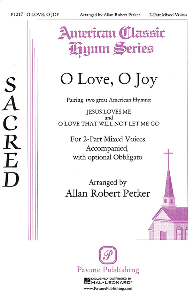 O Love, O Joy