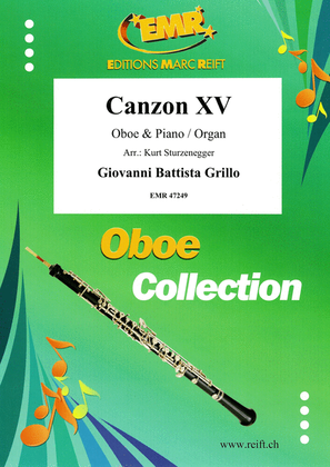 Canzon XV