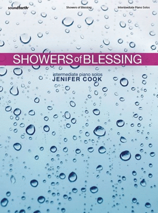 Book cover for Showers of Blessing