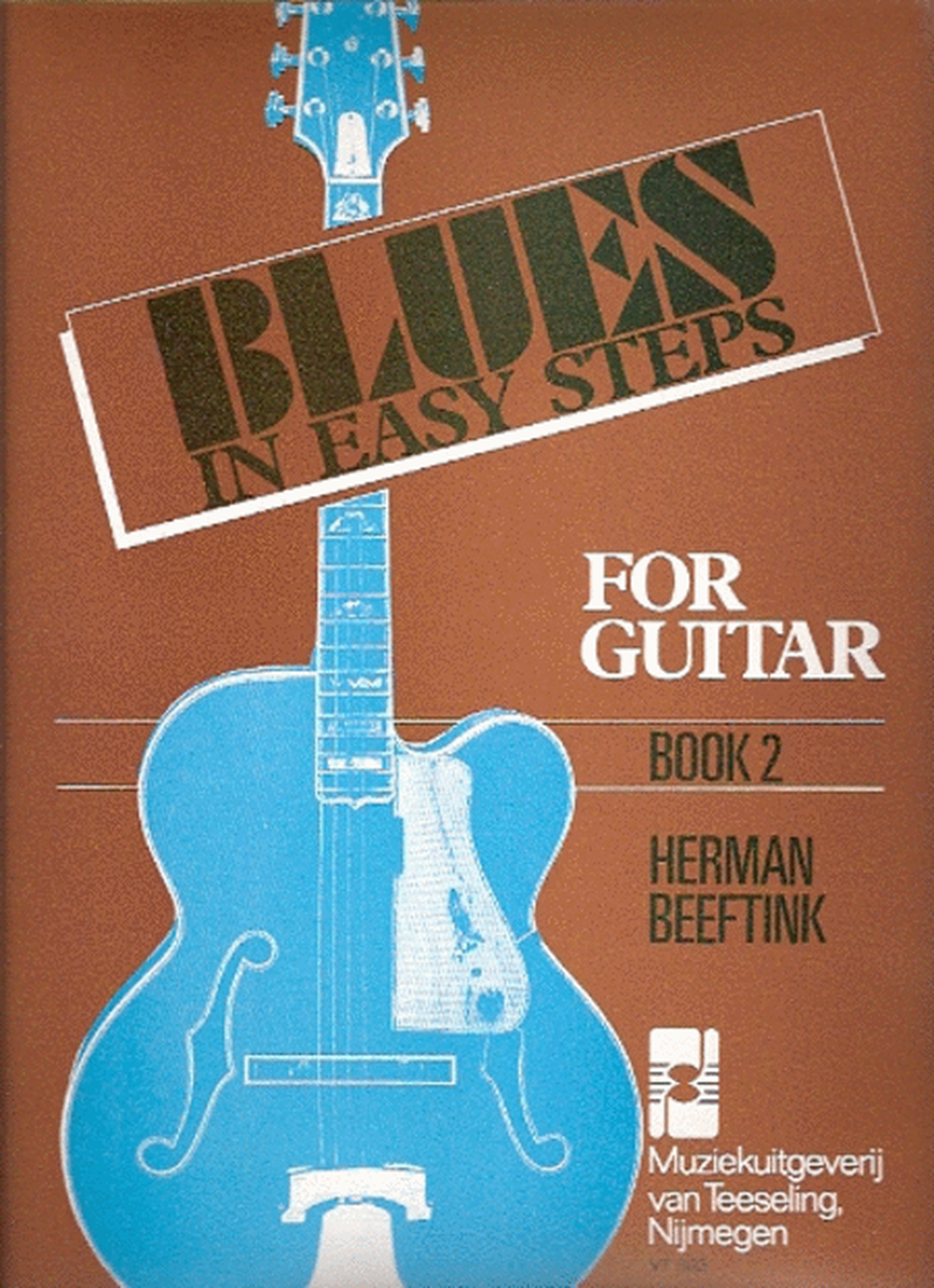 Blues In Easy Steps 2