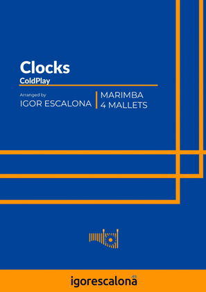 Book cover for Clocks