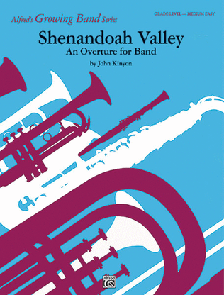 Book cover for Shenandoah Valley