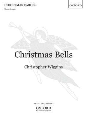 Book cover for Christmas Bells