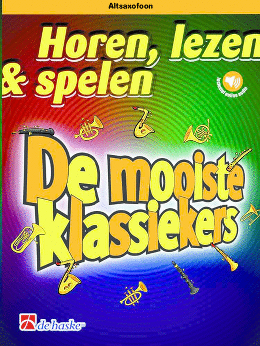 Horen, lezen & spelen - De mooiste klassiekers