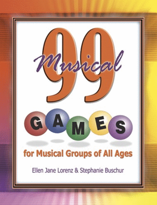 99 Musical Games