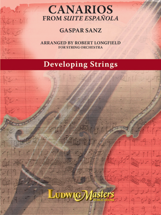 Book cover for Canarios