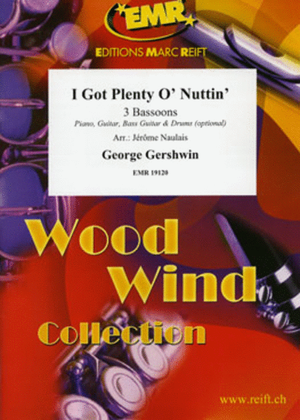 Book cover for I Got Plenty O' Nuttin'