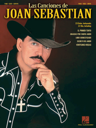 Las Canciones De Joan Sebastian