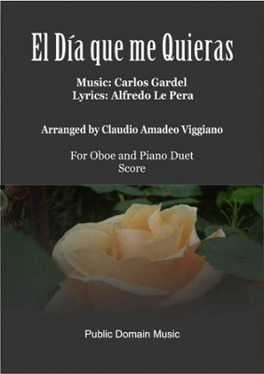 Book cover for El día que me quieras