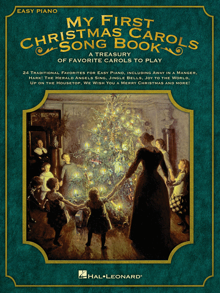 My First Christmas Carols Songbook