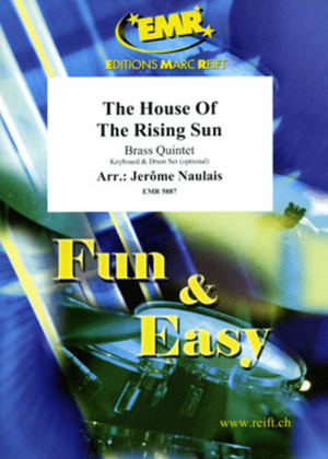 Book cover for The House Of The Rising Sun