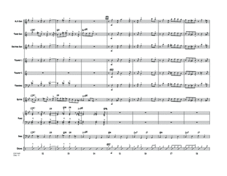 Oleo - Conductor Score (Full Score) image number null