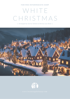 Book cover for White Christmas