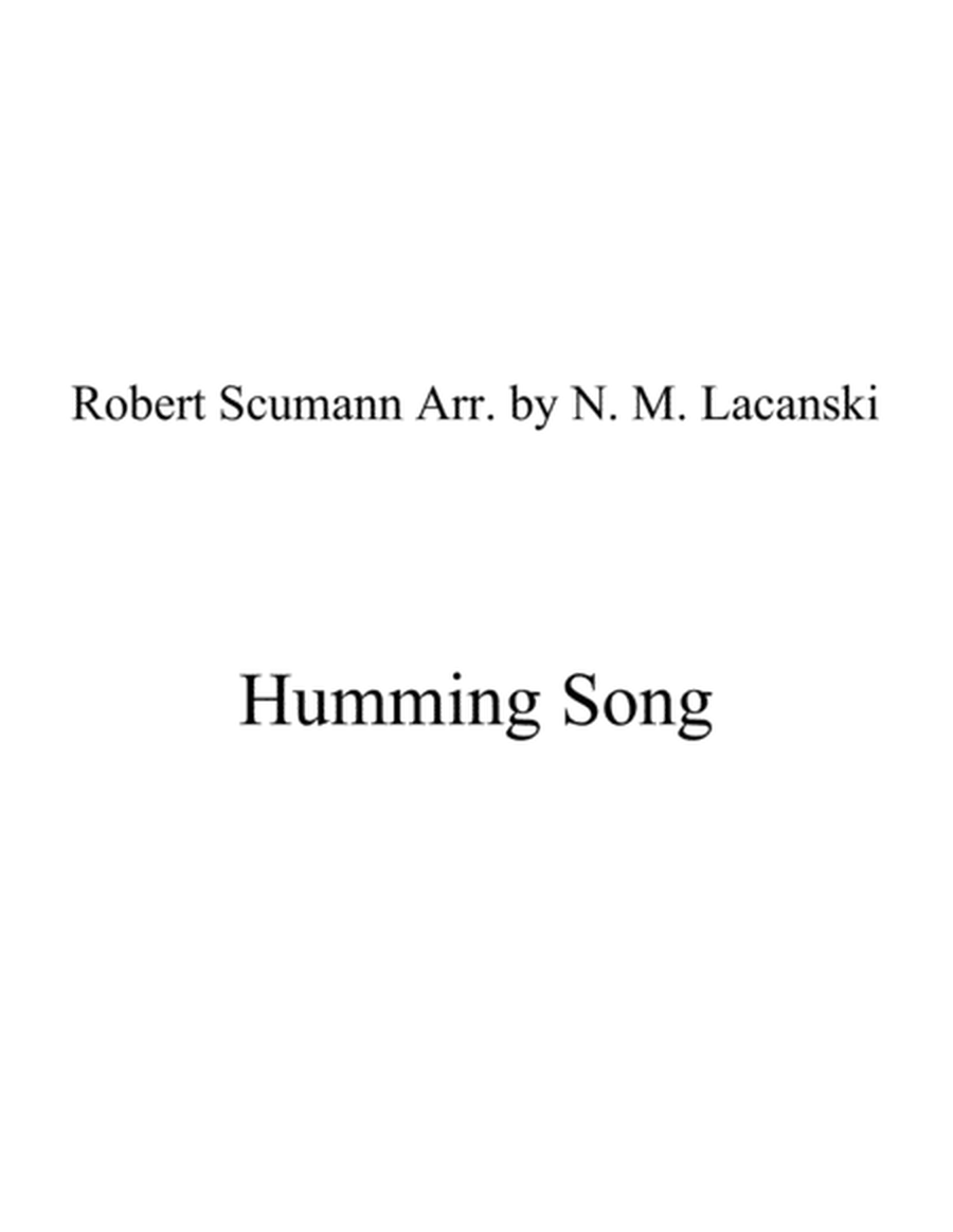 Humming Song image number null
