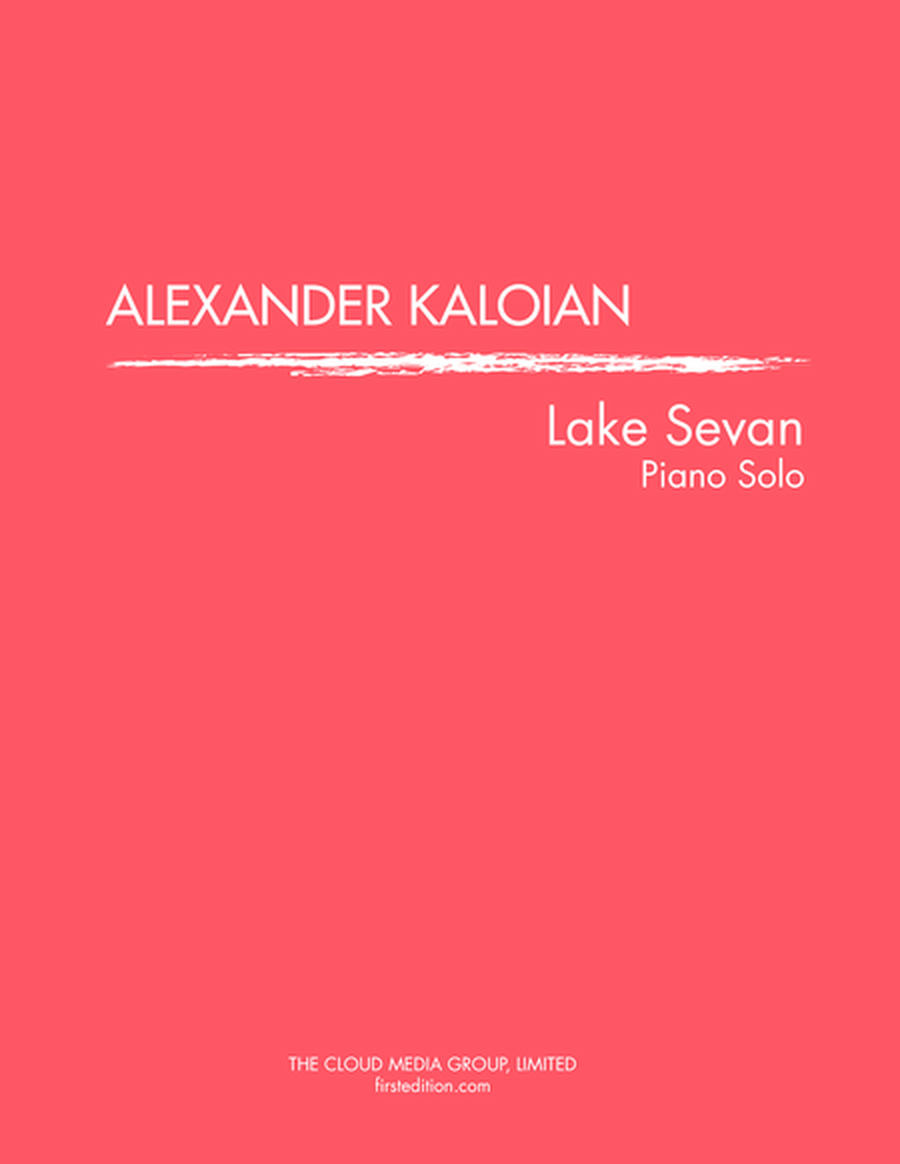 Lake Sevan (2014) image number null