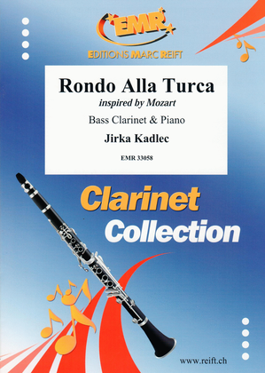 Book cover for Rondo Alla Turca