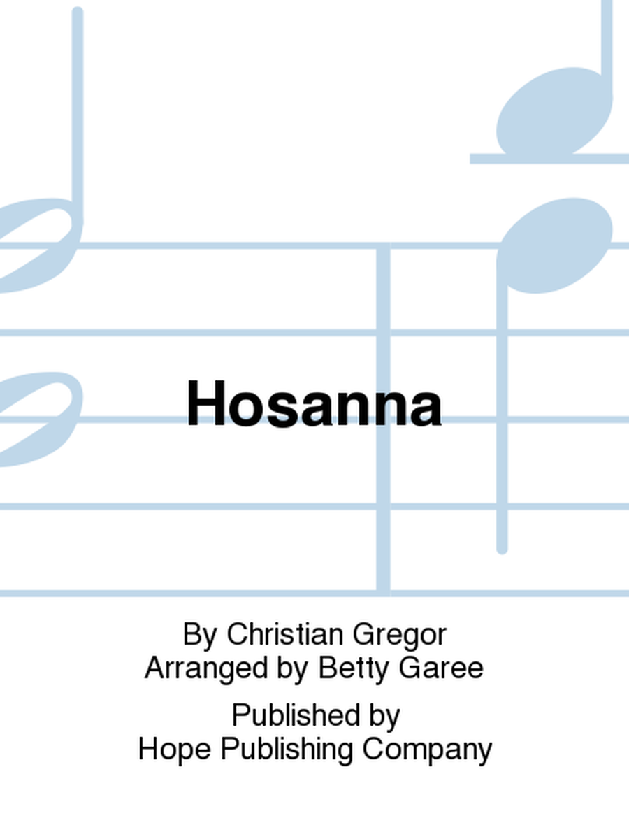 Hosanna