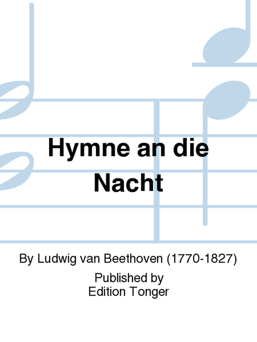 Hymne an die Nacht