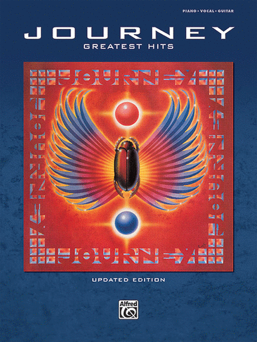 Journey -- Greatest Hits