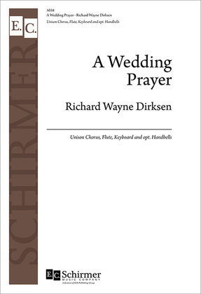 A Wedding Prayer