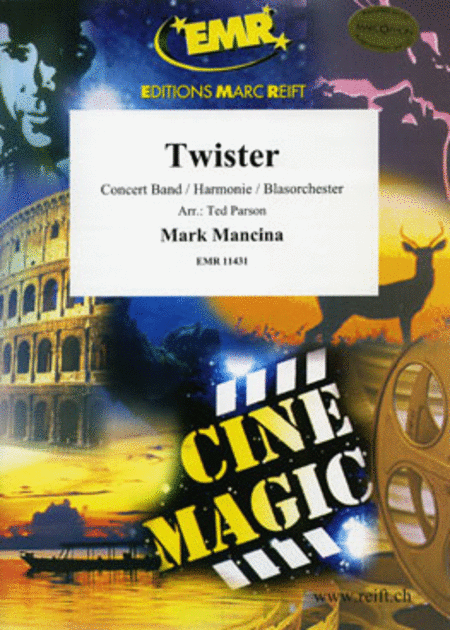 Mark Mancina : Twister