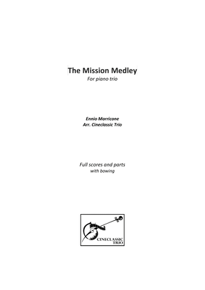 Book cover for The Mission