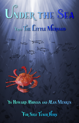 Book cover for Under The Sea