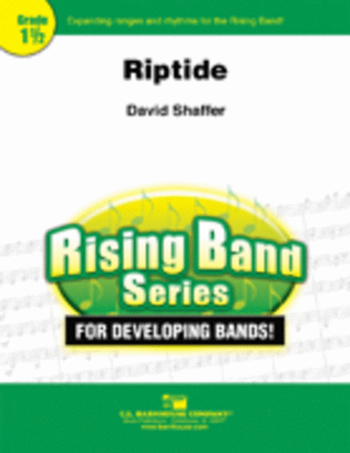 Book cover for Riptide