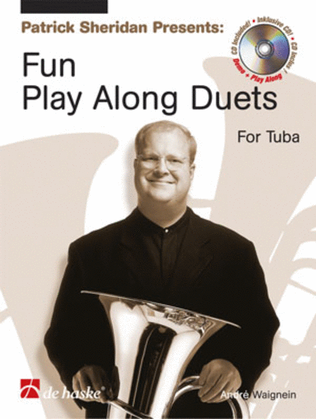 Book cover for Fun Play Along Duets