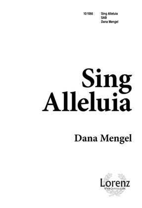 Book cover for Sing Alleluia