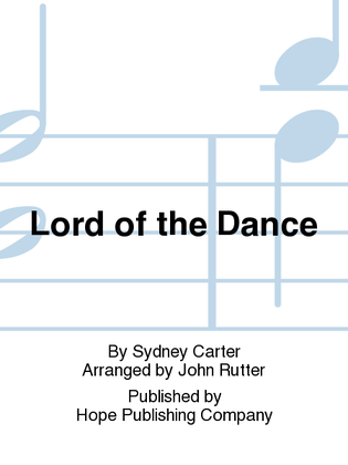 Lord of the Dance