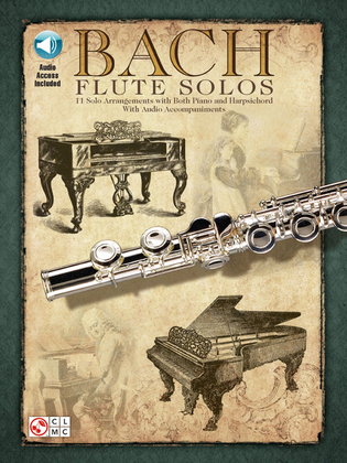 Bach Flute Solos