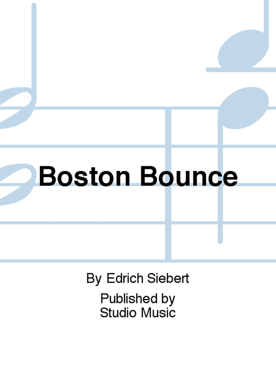 Boston Bounce