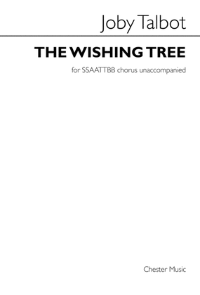 Book cover for The Wishing Tree