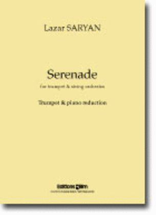 Book cover for Serenade