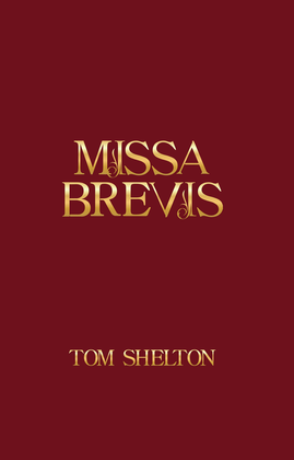 Missa Brevis