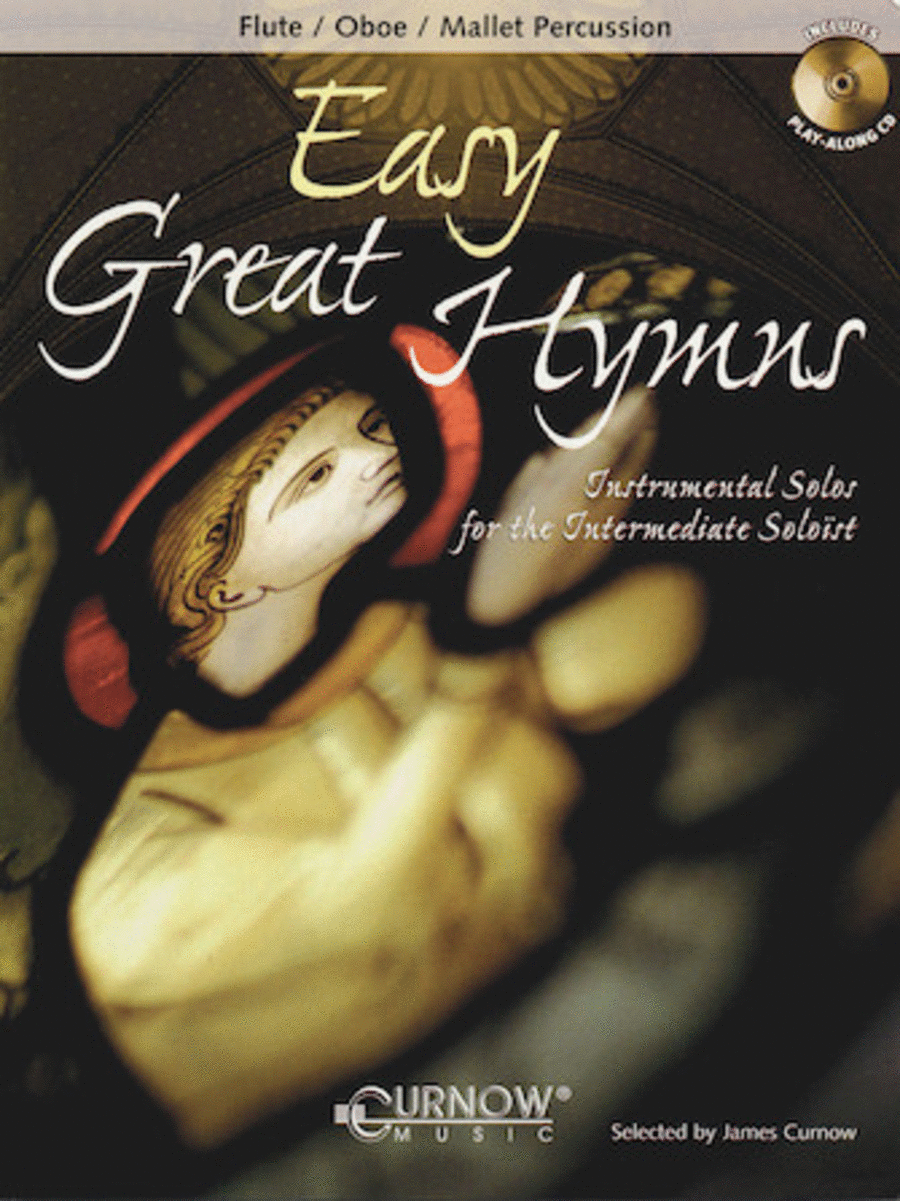 Easy Great Hymns (Trumpet)