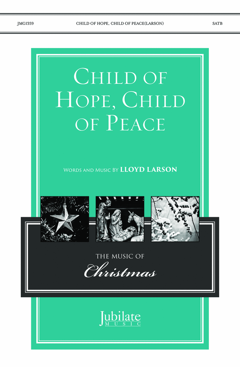 Child of Hope, Child of Peace image number null