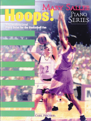 Book cover for Hoops!