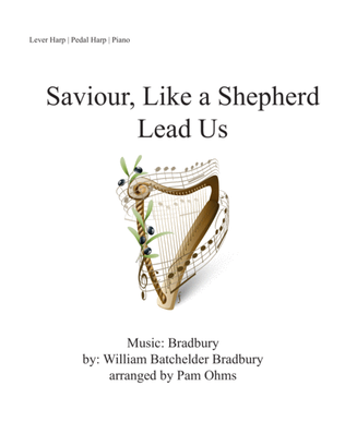 Book cover for Savior, Like a Shepherd Lead Us