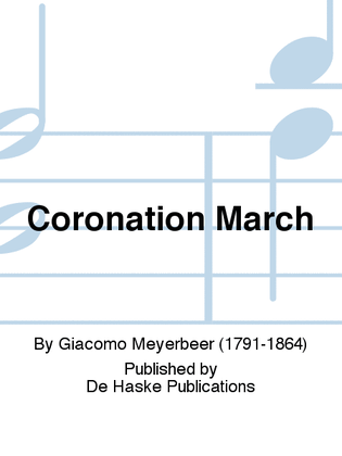 Coronation March