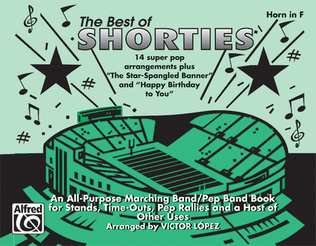 Book cover for The Best of Shorties