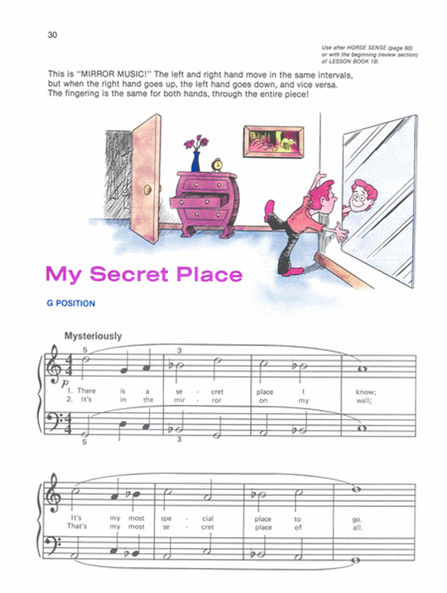 Alfred's Basic Piano Course Recital Book, Level 1A