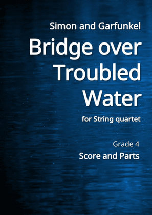 Book cover for Bridge Over Troubled Water