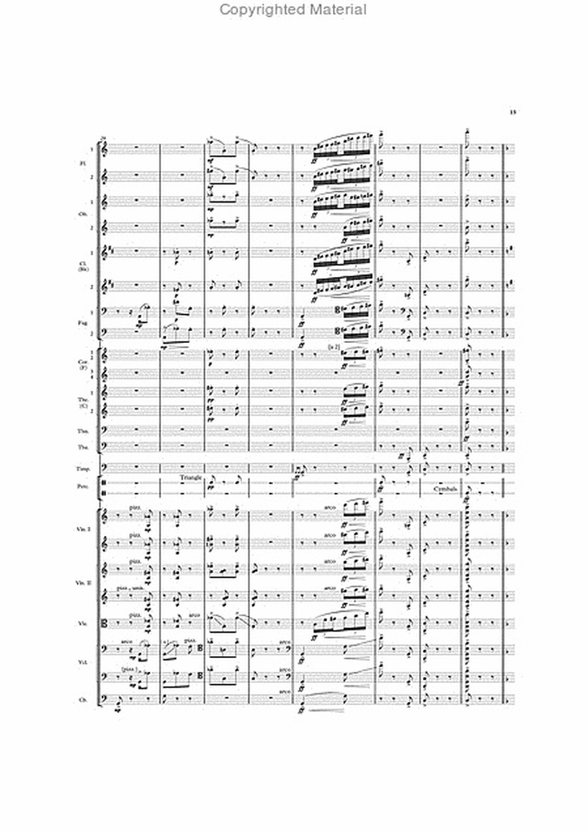 Facade: First and Second Suites for Orchestra