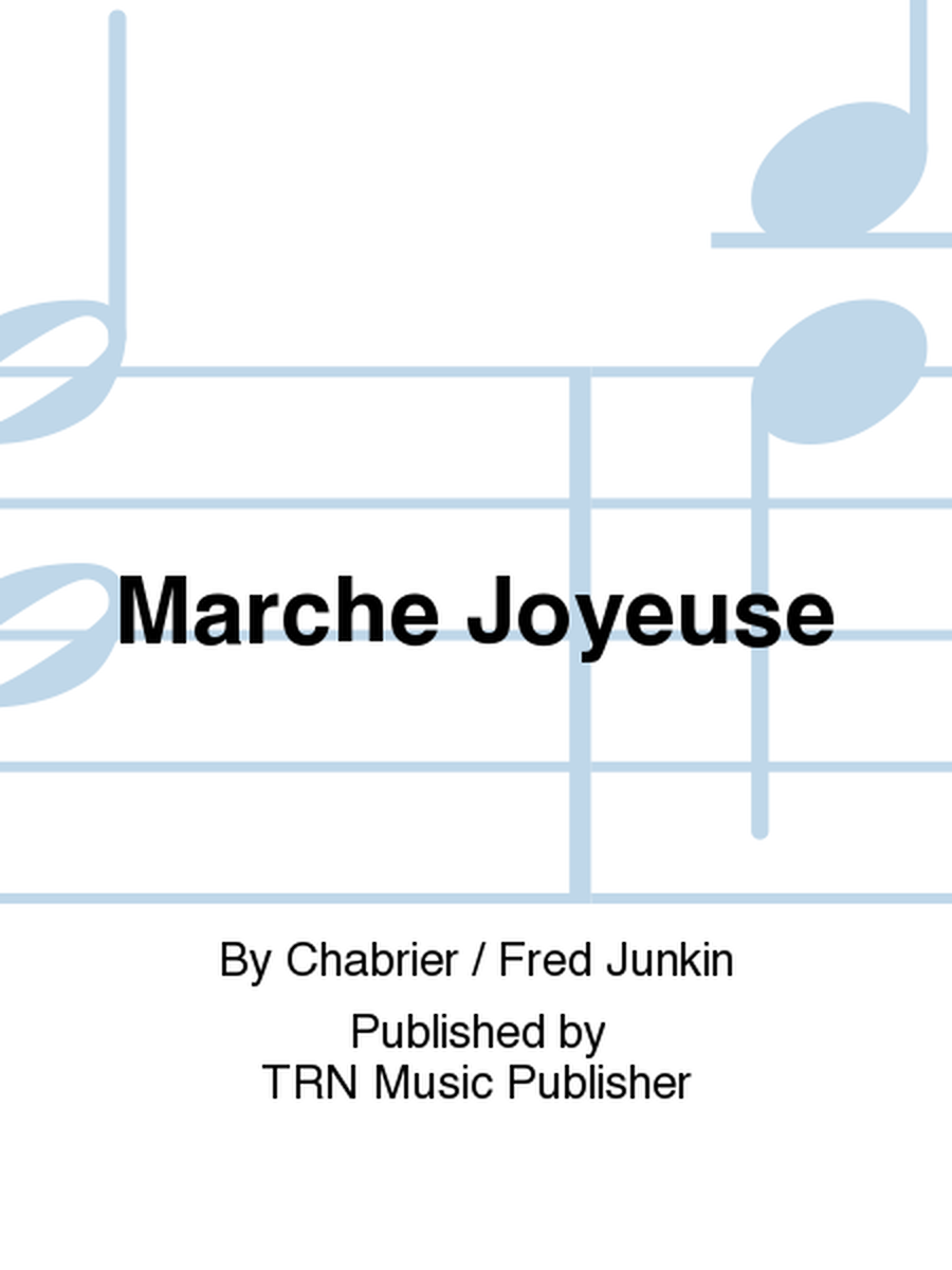 Marche Joyeuse image number null