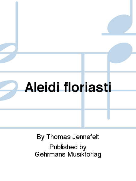 Aleidi floriasti