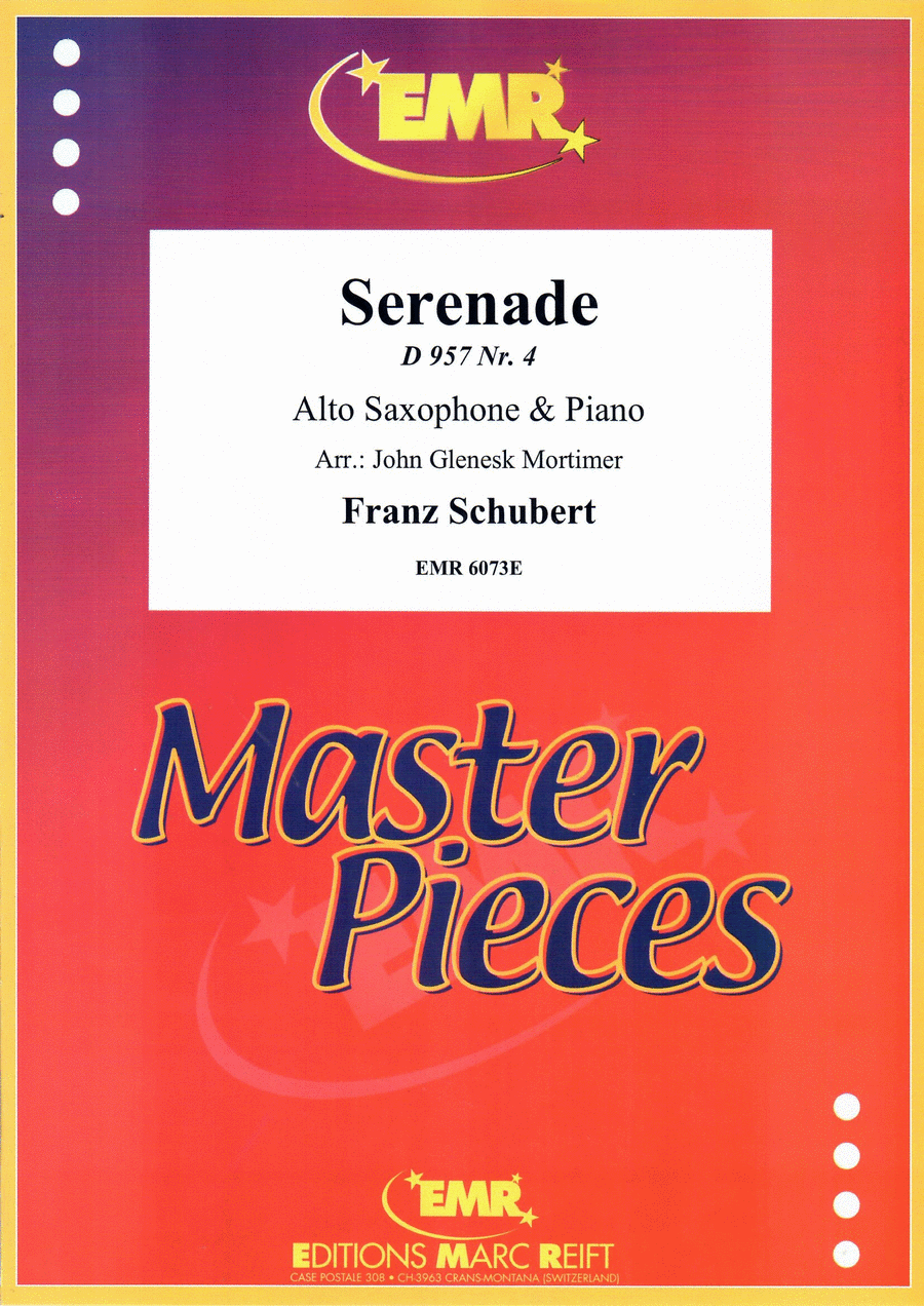 Serenade D 957 No. 4