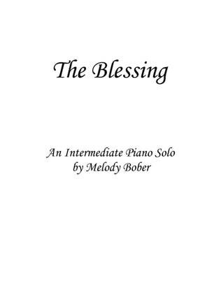 Book cover for The Blessing