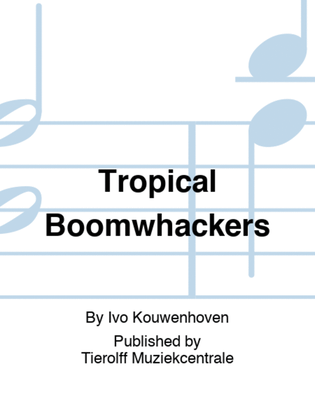 Tropical Boomwhackers